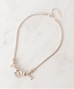 SHOO・LA・RUE / シューラルー ネックレス・ペンダント・チョーカー | デイジー太スネークネックレス
