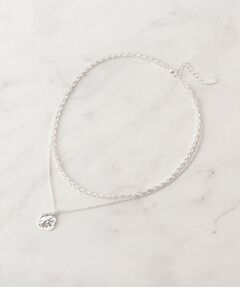 SHOO・LA・RUE / シューラルー ネックレス・ペンダント・チョーカー | 2連コインネックレス