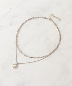 SHOO・LA・RUE / シューラルー ネックレス・ペンダント・チョーカー | 2連コインネックレス