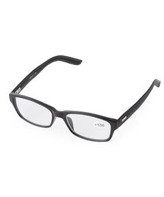 SHOO・LA・RUE / シューラルー サングラス・メガネ | サイドテンプル合皮リーディンググラス（老眼鏡）