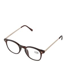 SHOO・LA・RUE / シューラルー サングラス・メガネ | ウェリントン型リーディンググラス（老眼鏡）