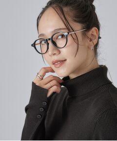 SHOO・LA・RUE / シューラルー ニット・セーター | ちくちくしにくいリブタートルニット