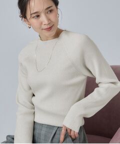 SHOO・LA・RUE / シューラルー ニット・セーター | 華やかシャイニーラメハイネック