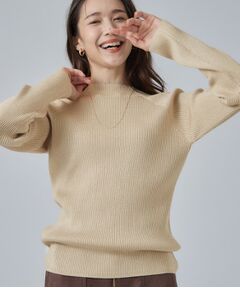 SHOO・LA・RUE / シューラルー ニット・セーター | 華やかシャイニーラメハイネック