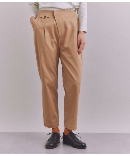 SIPULI / シプリ チノ・ワークパンツ | Supima Cotton Chino コインポケットパンツ | 詳細1