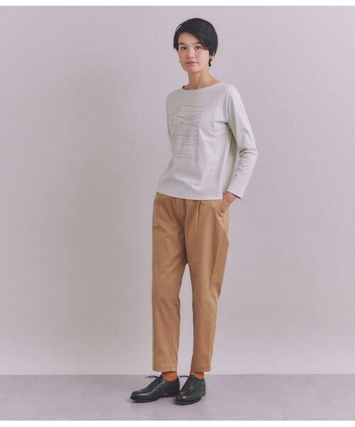 SIPULI / シプリ チノ・ワークパンツ | Supima Cotton Chino コインポケットパンツ | 詳細10