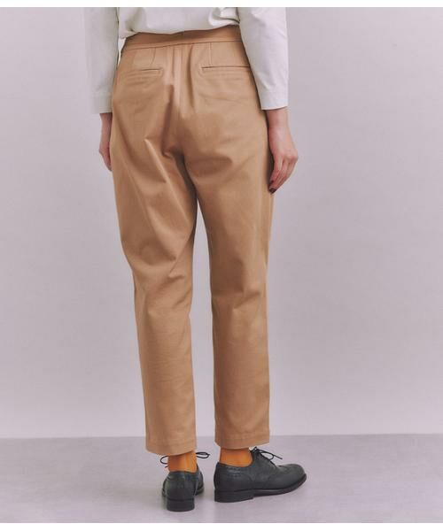 SIPULI / シプリ チノ・ワークパンツ | Supima Cotton Chino コインポケットパンツ | 詳細3