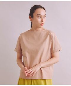 Luster Soft Jersey ポケットTシャツ