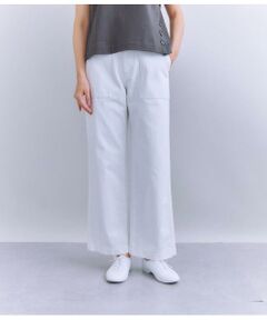 Organic Cotton Denim ベイカーパンツ （デニムパンツ）｜SIPULI