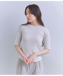 セール】 ［ALBINI］Parallel Jersey ヤッコスリーブ半袖T