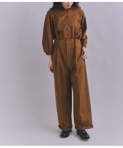 SIPULI / シプリ その他パンツ | High Density Twill 2wayオールインワン