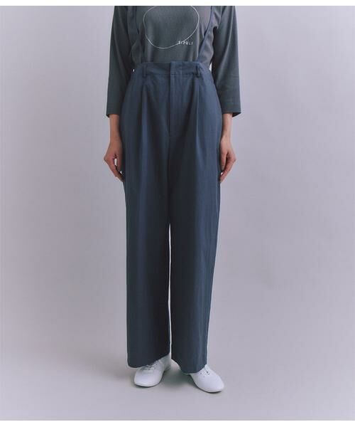 SIPULI / シプリ その他パンツ | High Density Twill 2wayオールインワン | 詳細13