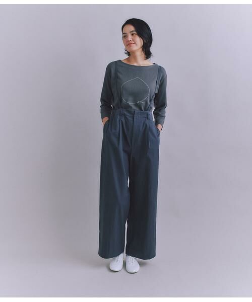 SIPULI / シプリ その他パンツ | High Density Twill 2wayオールインワン | 詳細15