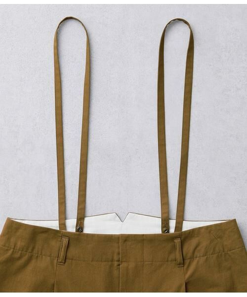 SIPULI / シプリ その他パンツ | High Density Twill 2wayオールインワン | 詳細7