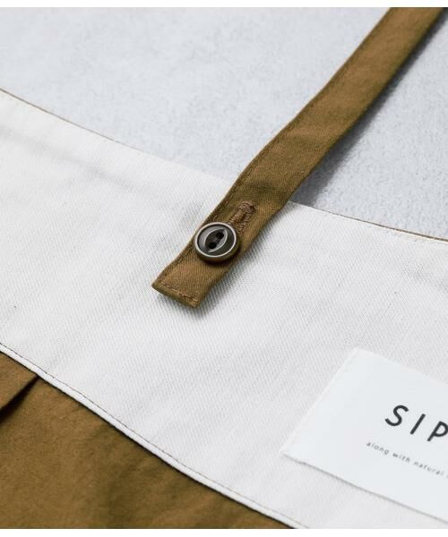 SIPULI / シプリ その他パンツ | High Density Twill 2wayオールインワン | 詳細8