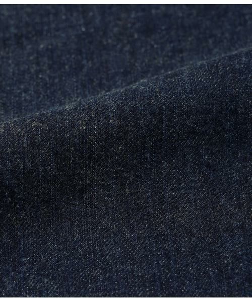 SIPULI / シプリ デニムパンツ | Organic Cotton Denim ジャストウエストパンツ | 詳細13