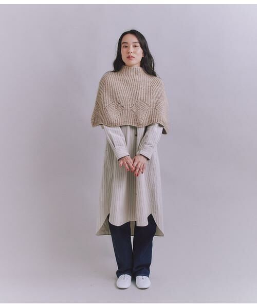 SIPULI / シプリ デニムパンツ | Organic Cotton Denim ジャストウエストパンツ | 詳細9