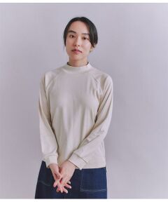 SIPULI / シプリ カットソー | ［LOTUS］Urtla High Gauge Rib ボトルネックプルオーバー