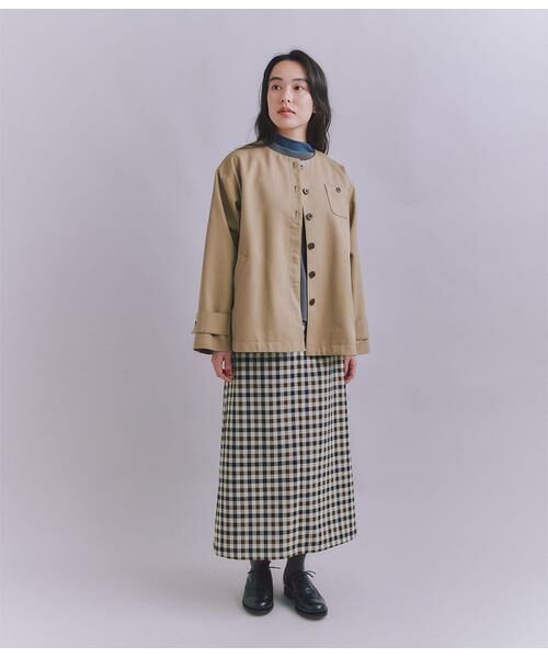 SIPULI / シプリ カットソー | ［LOTUS］Urtla High Gauge Rib ボトルネックプルオーバー | 詳細19