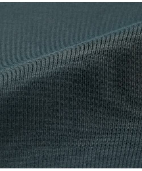 SIPULI / シプリ カットソー | ［LOTUS］Urtla High Gauge Rib ボトルネックプルオーバー | 詳細20