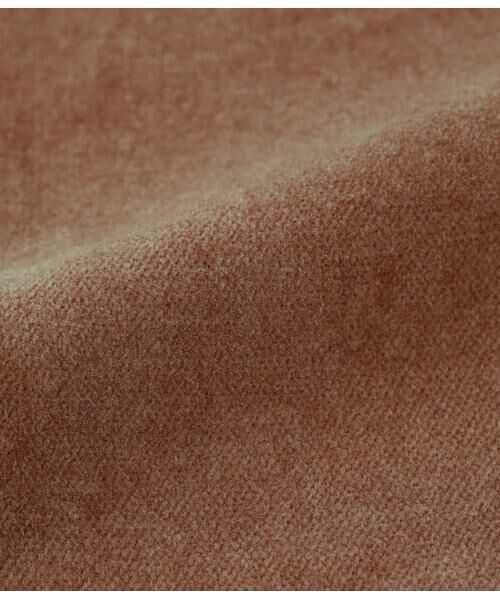 SIPULI / シプリ ニット・セーター | Creamy Cotton 玉ねぎ刺繍クルーネックニット | 詳細10