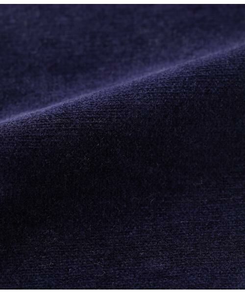 SIPULI / シプリ ニット・セーター | Creamy Cotton 玉ねぎ刺繍クルーネックニット | 詳細23