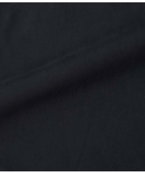 SIPULI / シプリ レザーブルゾン・ジャケット | High Density Twill ドルマンスリーブブルゾン | 詳細10