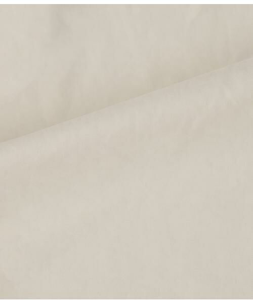 SIPULI / シプリ レザーブルゾン・ジャケット | High Density Twill ドルマンスリーブブルゾン | 詳細8