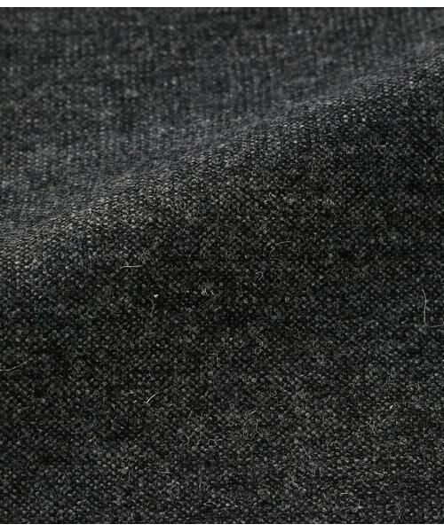 SIPULI / シプリ チノ・ワークパンツ | Nep Tweed ベルトベイカーパンツ | 詳細18