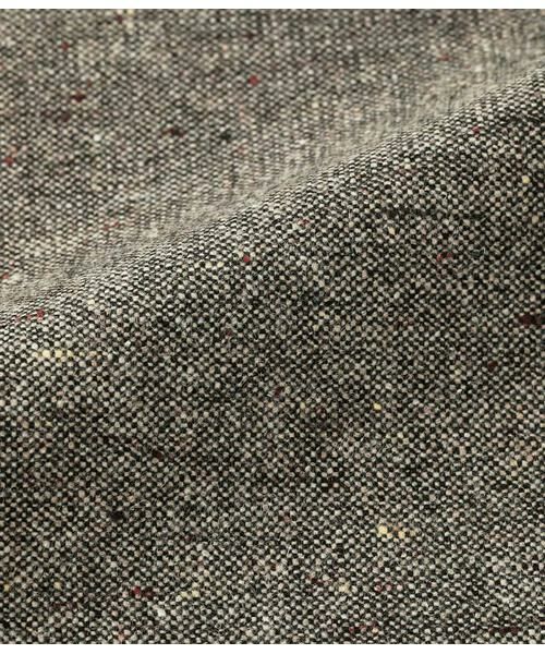 SIPULI / シプリ チノ・ワークパンツ | Nep Tweed ベルトベイカーパンツ | 詳細23