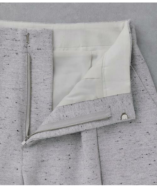 SIPULI / シプリ チノ・ワークパンツ | Nep Tweed ベルトベイカーパンツ | 詳細6