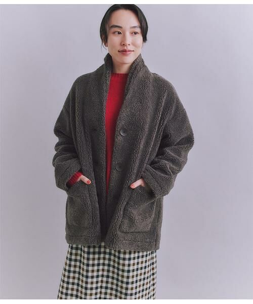 SIPULI/Vv Eco Fur V[J[R[g _[NO[ 2