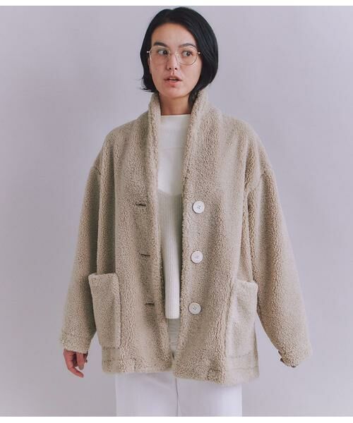 SIPULI/Vv Eco Fur V[J[R[g AC{[ 2