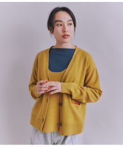 SIPULI / シプリ カーディガン・ボレロ | Colorful Melange 配色ポケットニットカーディガン