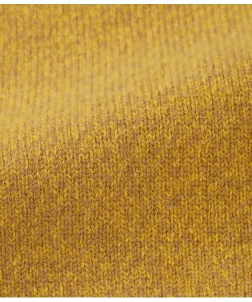 SIPULI / シプリ カーディガン・ボレロ | Colorful Melange 配色ポケットニットカーディガン | 詳細15