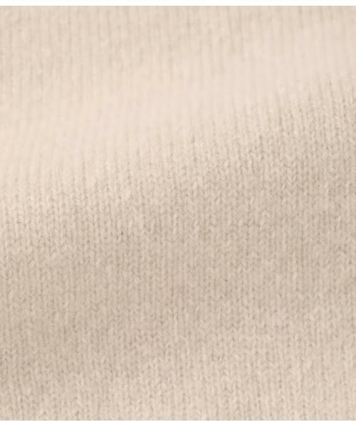 SIPULI / シプリ カーディガン・ボレロ | Colorful Melange 配色ポケットニットカーディガン | 詳細7