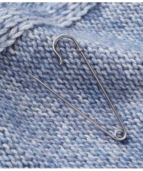 SIPULI / シプリ カーディガン・ボレロ | Cotton Alpaca ケーブルラグランニットカーディガン | 詳細6