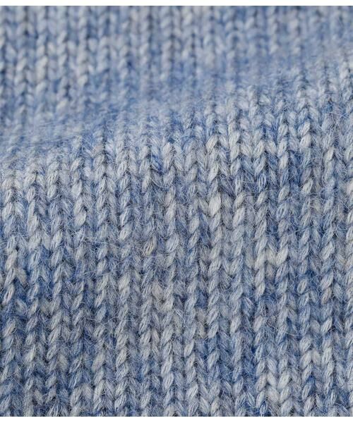 SIPULI / シプリ カーディガン・ボレロ | Cotton Alpaca ケーブルラグランニットカーディガン | 詳細7