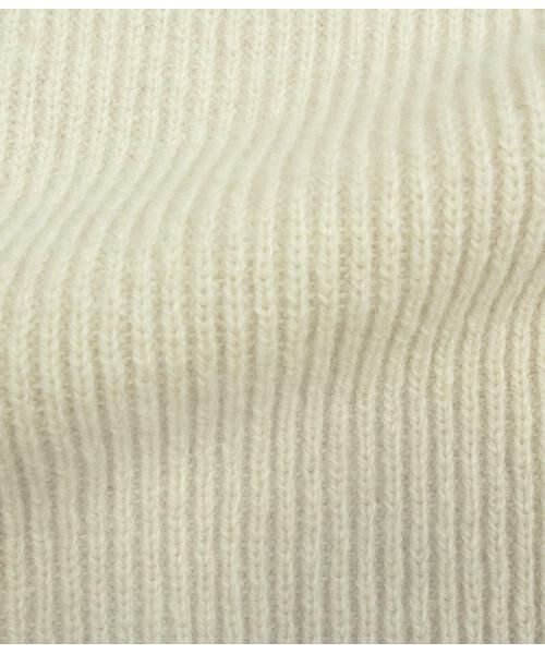 SIPULI / シプリ ニット・セーター | Colorful Melange 2wayペプラムキャミニット | 詳細7