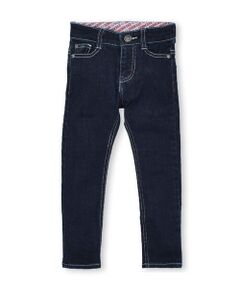 DENIMBAR ストレッチ デニム スキニー パンツ (80~150cm)