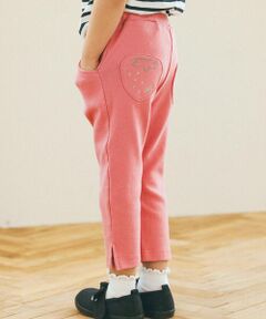 SLAP SLIP / スラップ スリップ パンツ | アニマルいちごモチーフ7分丈パンツ(80~120cm)