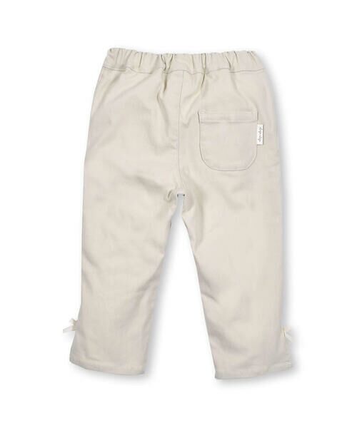 SLAP SLIP / スラップ スリップ パンツ | 裾リボンスーパーストレッチ7分丈パンツ(80~130cm) | 詳細20