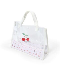 SLAP SLIP / スラップ スリップ 水着・スイムグッズ | チェリー恐竜柄スイムバッグ