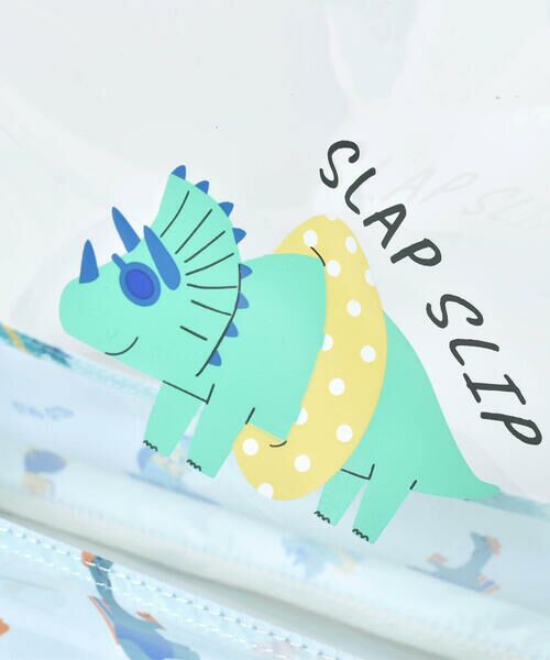 SLAP SLIP / スラップ スリップ 水着・スイムグッズ | チェリー恐竜柄スイムバッグ | 詳細19