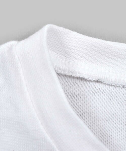 SLAP SLIP / スラップ スリップ Tシャツ | 【 防汚加工 】 【 お揃い 】 チェリー モチーフ 長袖 Tシャツ (80~130cm) | 詳細9