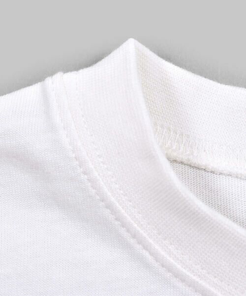 SLAP SLIP / スラップ スリップ Tシャツ | サコッシュモチーフ付長袖Tシャツ(80~130cm) | 詳細3