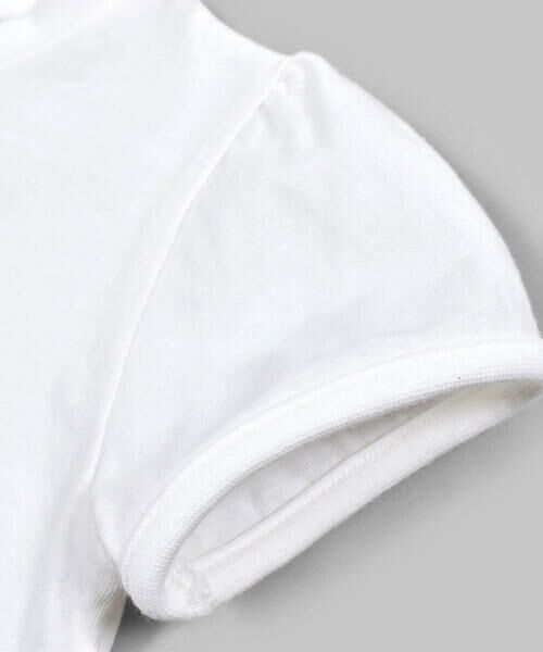 SLAP SLIP / スラップ スリップ Tシャツ | 【防汚加工】柄ナレモチーフパッチ半袖Tシャツ(80~130cm) | 詳細3