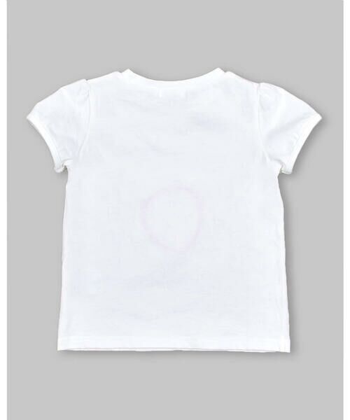 SLAP SLIP / スラップ スリップ Tシャツ | 【防汚加工】柄ナレモチーフパッチ半袖Tシャツ(80~130cm) | 詳細1