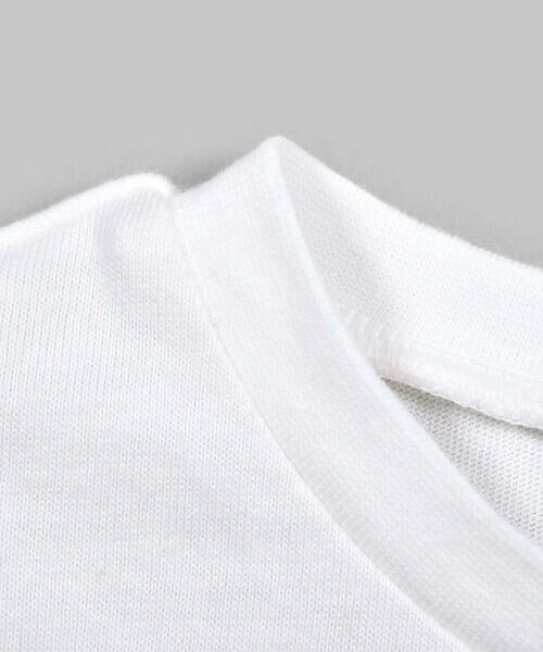 SLAP SLIP / スラップ スリップ Tシャツ | 【防汚加工】柄ナレモチーフパッチ半袖Tシャツ(80~130cm) | 詳細2