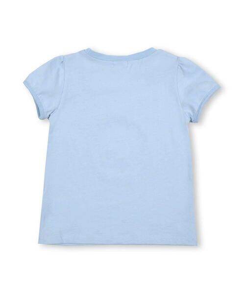 SLAP SLIP / スラップ スリップ Tシャツ | 【防汚加工】柄ナレモチーフパッチ半袖Tシャツ(80~130cm) | 詳細13
